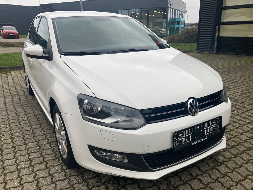 VW Polo 1,2 TSi 90 Highline 5d