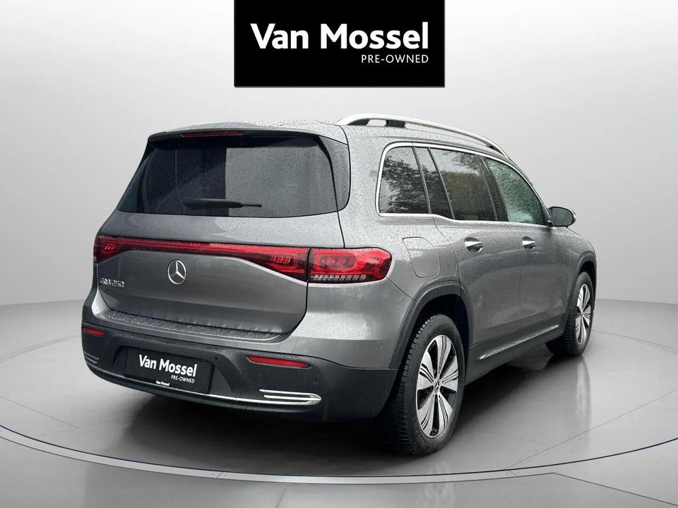 Mercedes EQB250 Progressive 5d