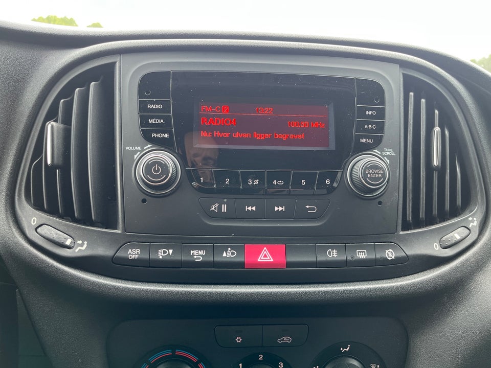 Fiat Doblò Cargo 1,3 MJT 95 Basic L1