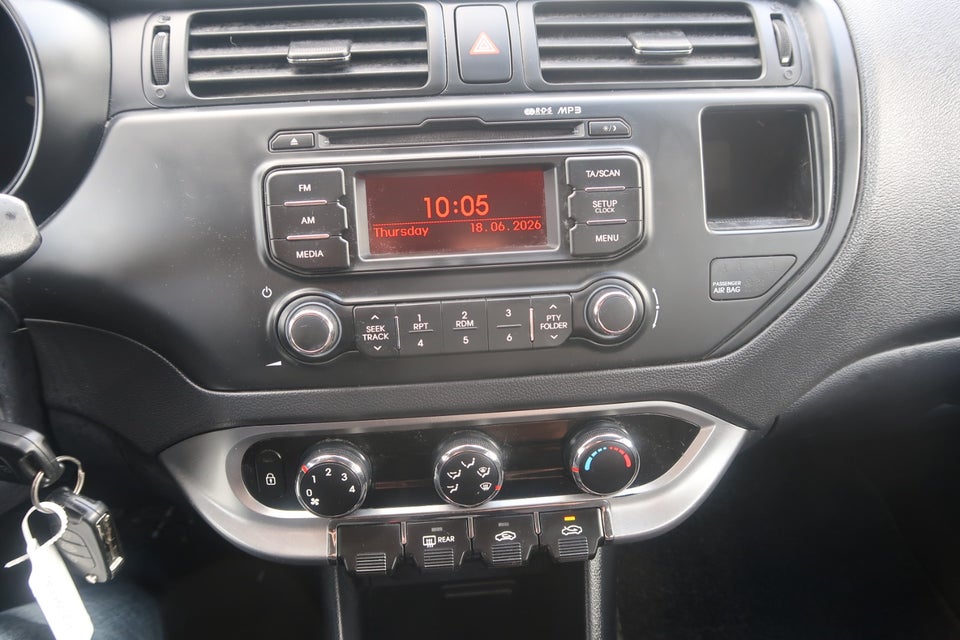 Kia Rio 1,2 CVVT Motion 5d