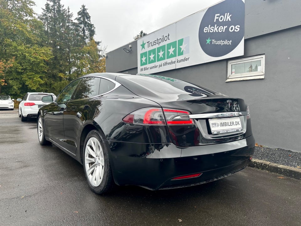 Tesla Model S 75D 5d