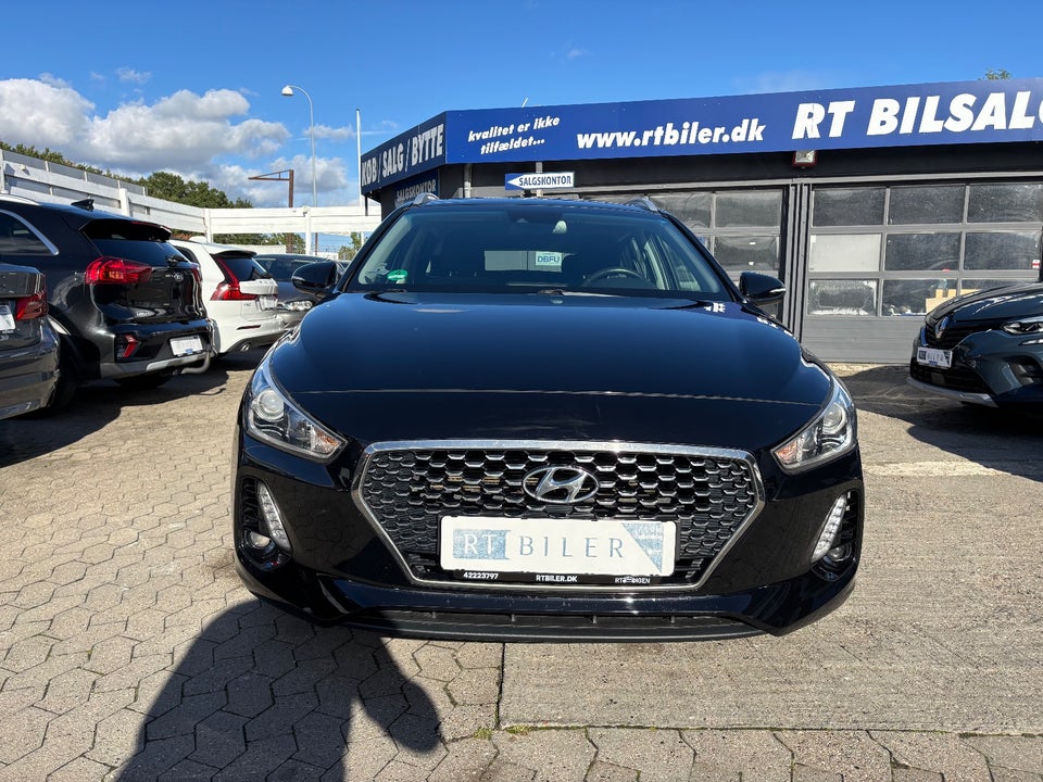 Hyundai i30 1,4 T-GDi Trend stc. DCT 5d