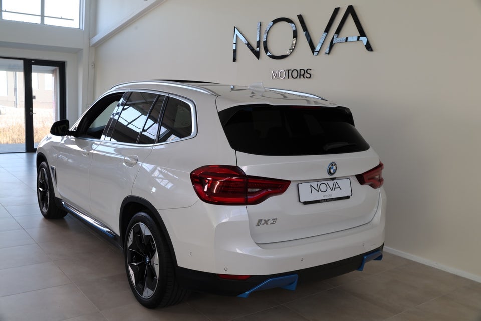 BMW iX3 Charged Plus 5d
