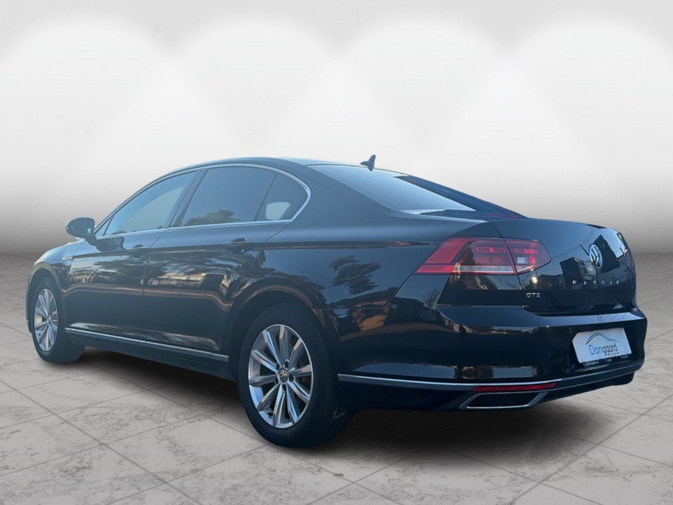 VW Passat 1,4 GTE+ DSG 4d