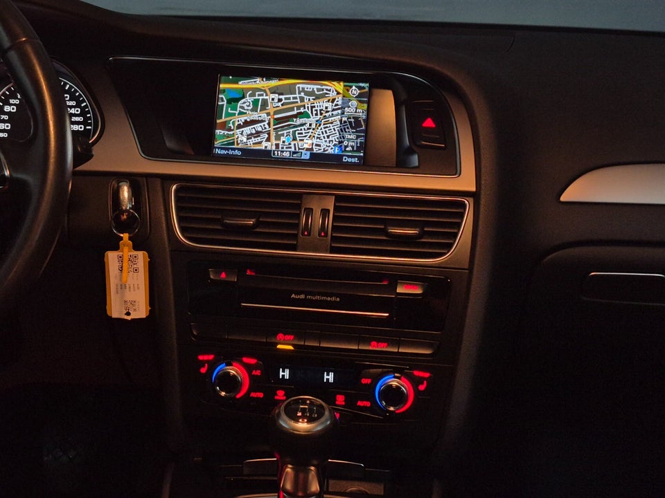 Audi A4 2,0 TDi 136 Ultra S-line Avant 5d