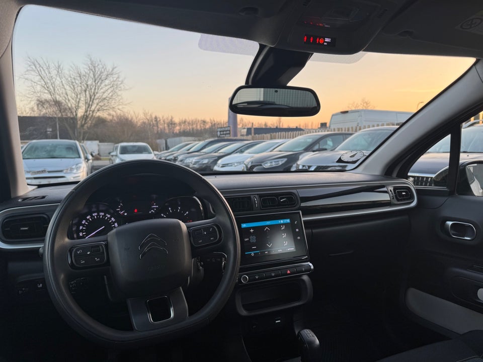 Citroën C3 1,2 PureTech 82 Feel 5d