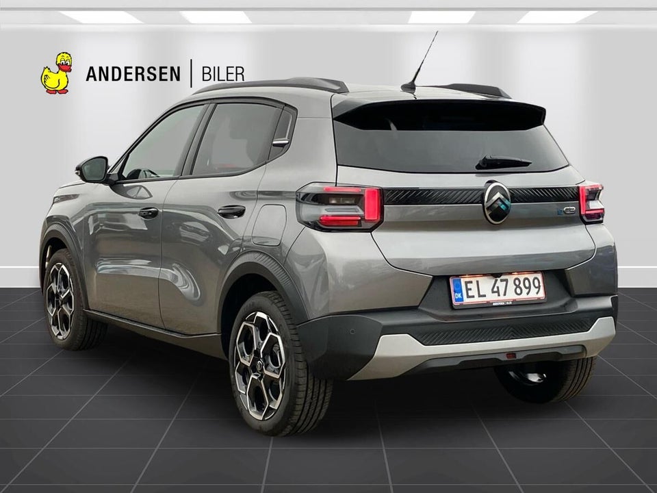 Citroën ë-C3 45 Attraction 5d