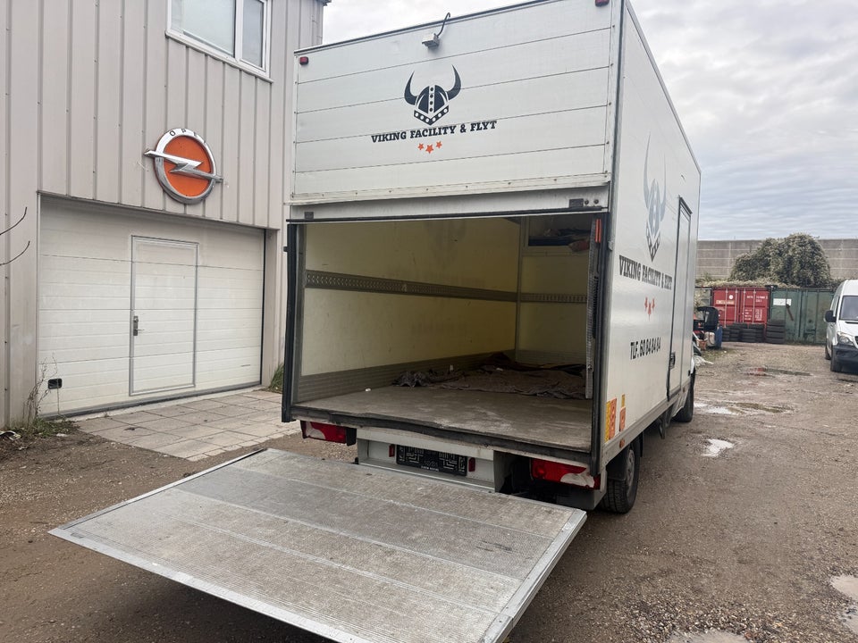 Mercedes Sprinter 316 2,2 CDi A3 Alukasse m/lift aut. RWD