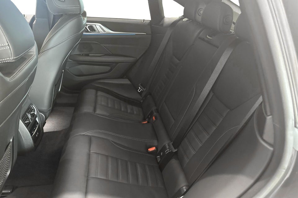 BMW i4 M50 Fully Charged xDrive 5d