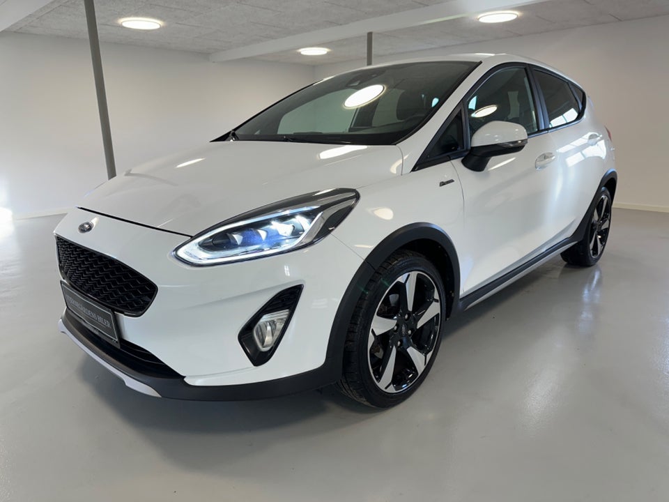 Ford Fiesta 1,0 EcoBoost Active II 5d