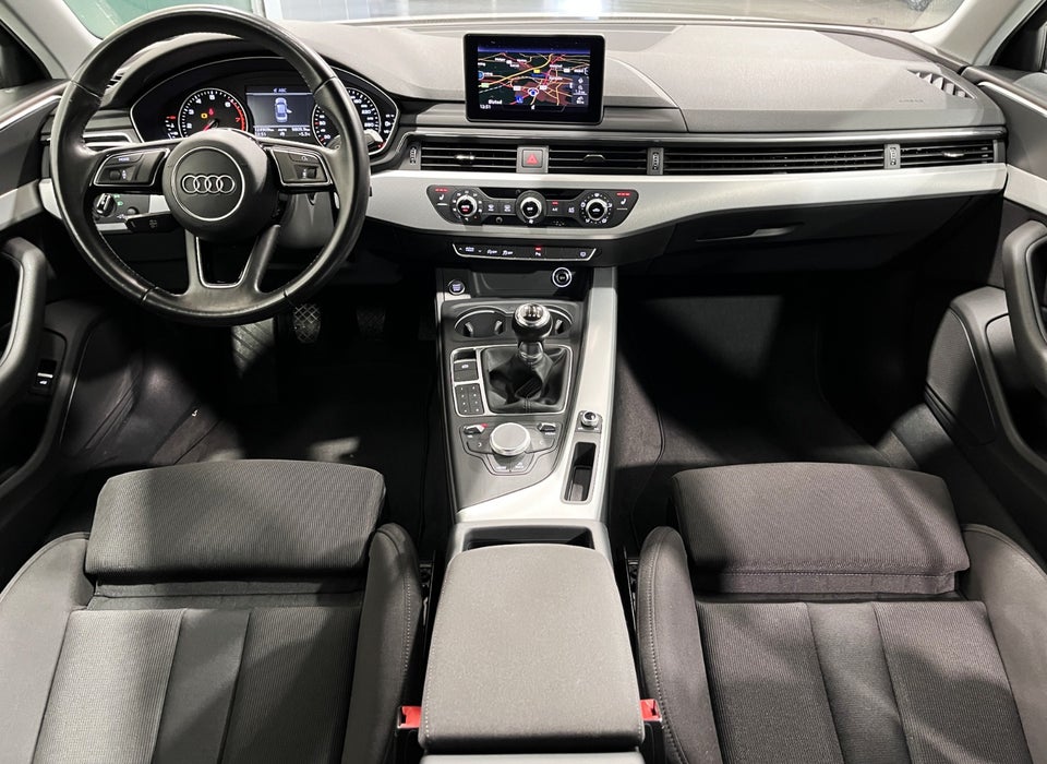 Audi A4 2,0 TFSi 190 Sport 4d