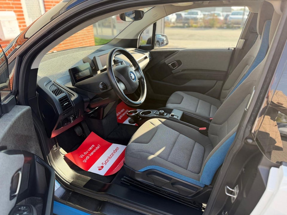 BMW i3 Charged 5d