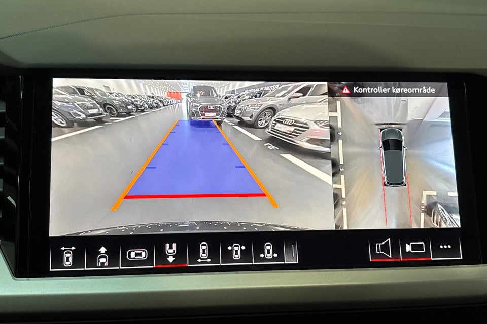 Audi Q4 e-tron 45 Progress 5d