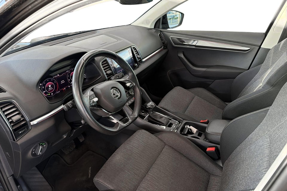 Skoda Karoq 1,5 TSi 150 Celebration DSG 5d