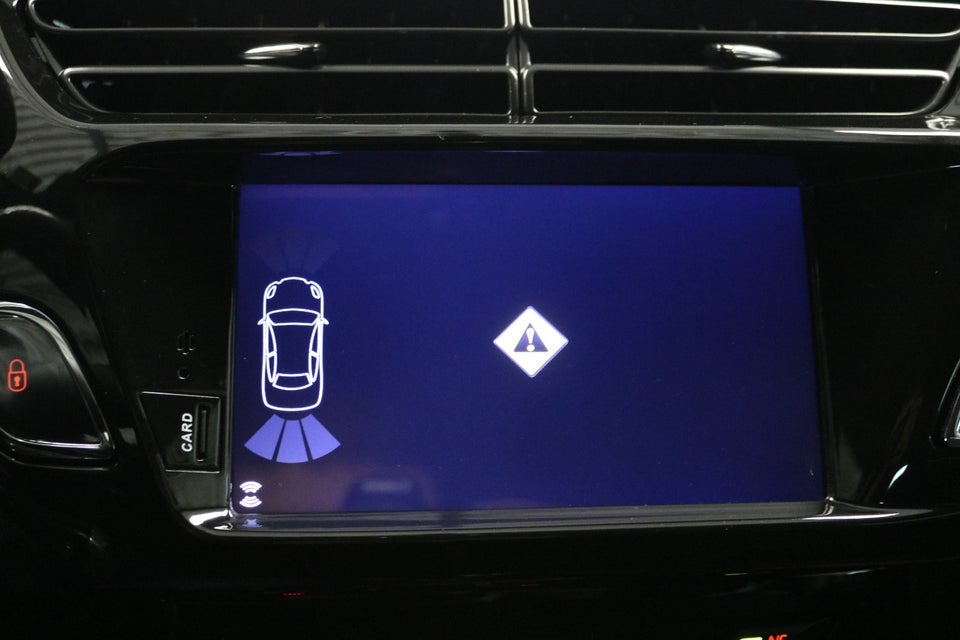 Citroën DS3 1,2 VTi 82 Design Cabrio 2d