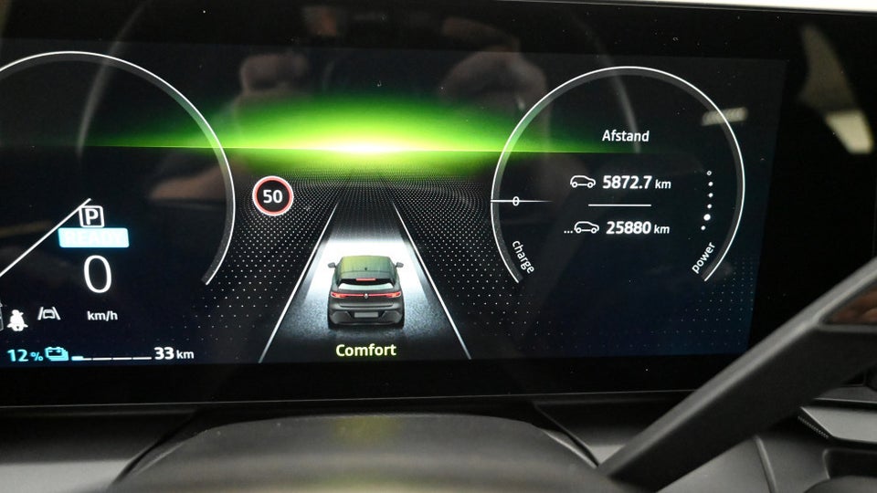 Renault Megane E-Tech 60 Iconic 5d