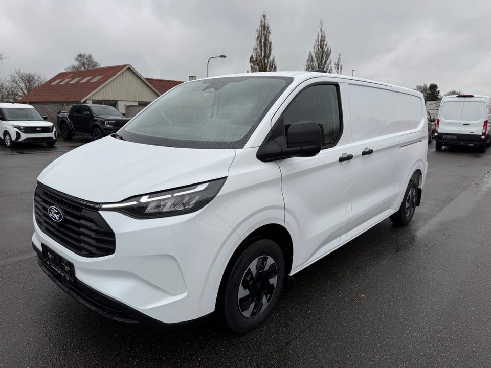 Ford Transit Custom 320L 2,5 PHEV Trend CVT