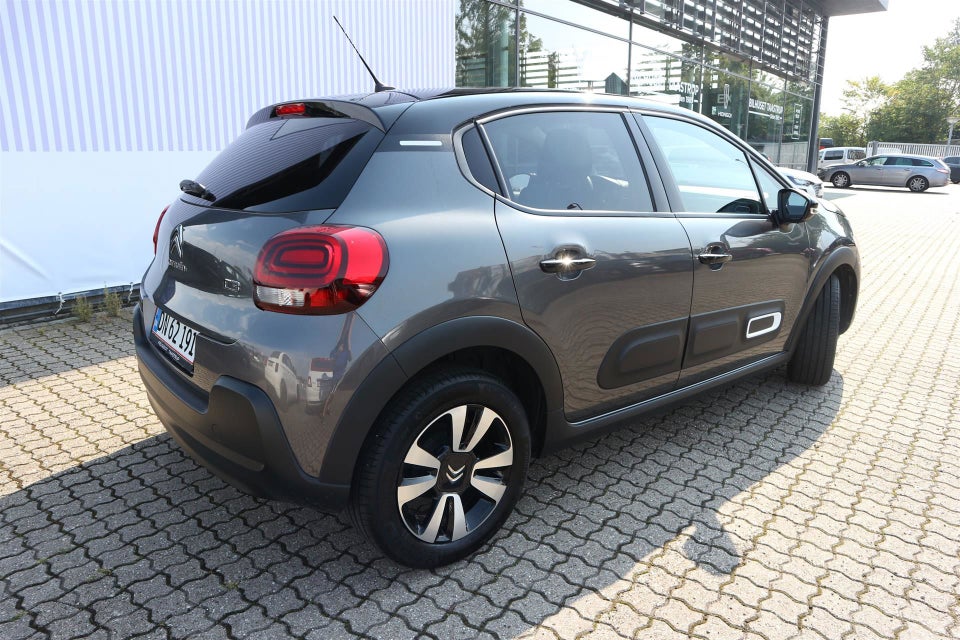 Citroën C3 1,2 PureTech 83 Carré 5d