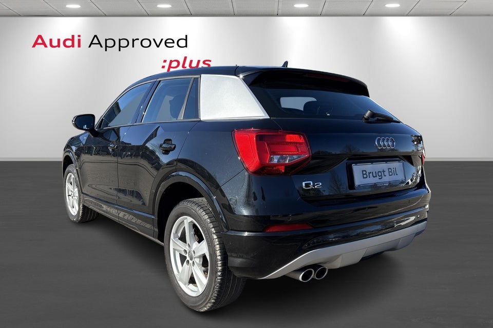 Audi Q2 35 TFSi Sport S-tr. 5d