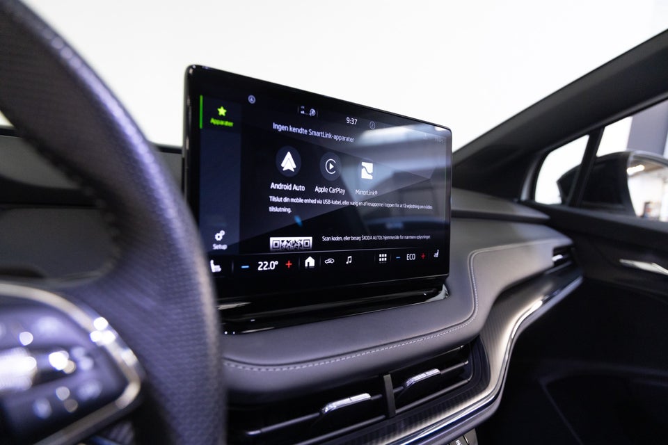 Skoda Enyaq 80 iV Sportline 5d