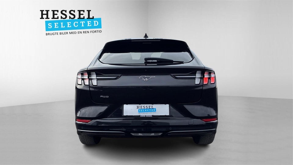 Ford Mustang Mach-E 68 Standard Range AWD 5d