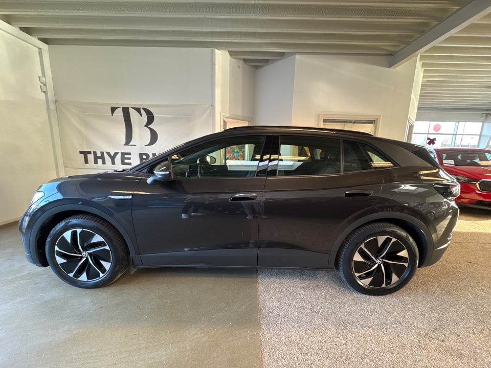 VW ID.4 77 Pro Performance 5d