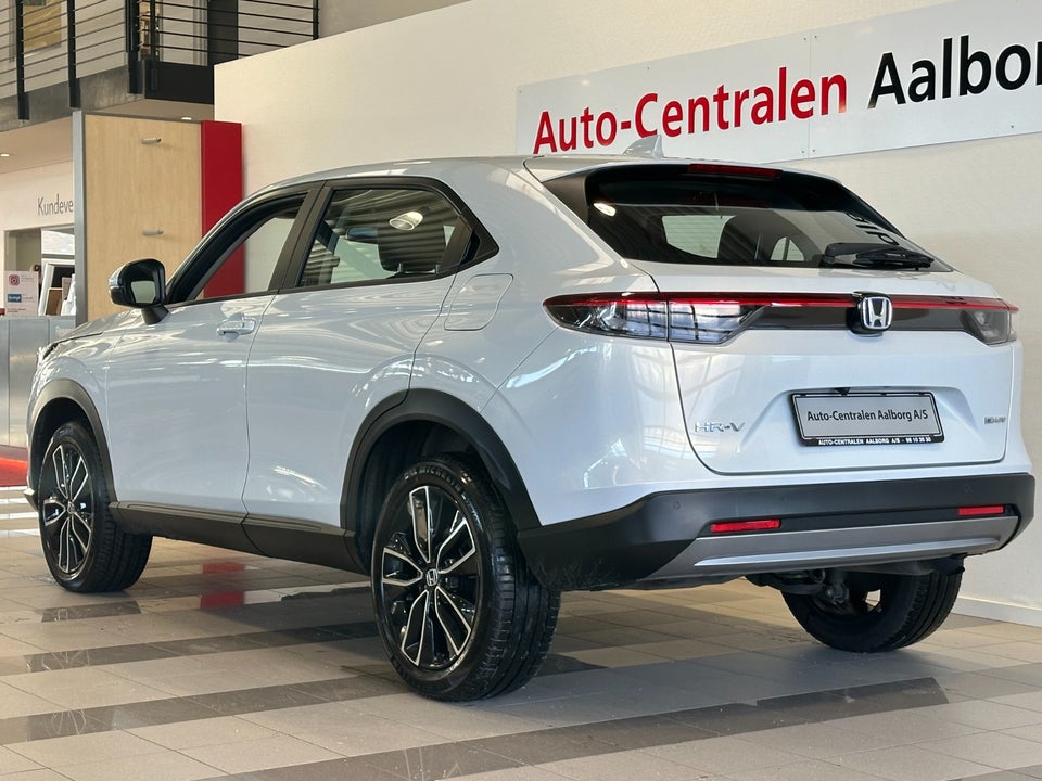 Honda HR-V 1,5 e:HEV Elegance eCVT 5d