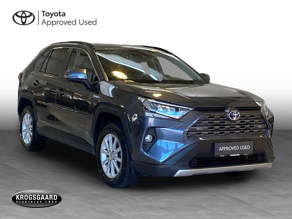 Toyota RAV4 2,5 Hybrid H3 Comfort MDS 5d