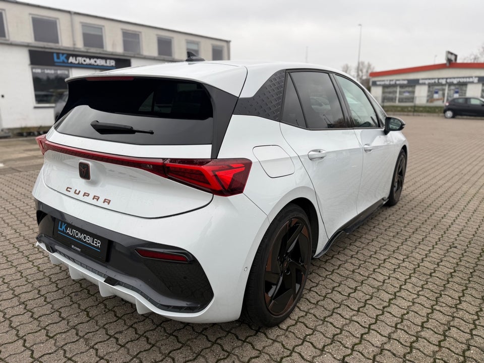 Cupra Born 77 e-Boost 5d
