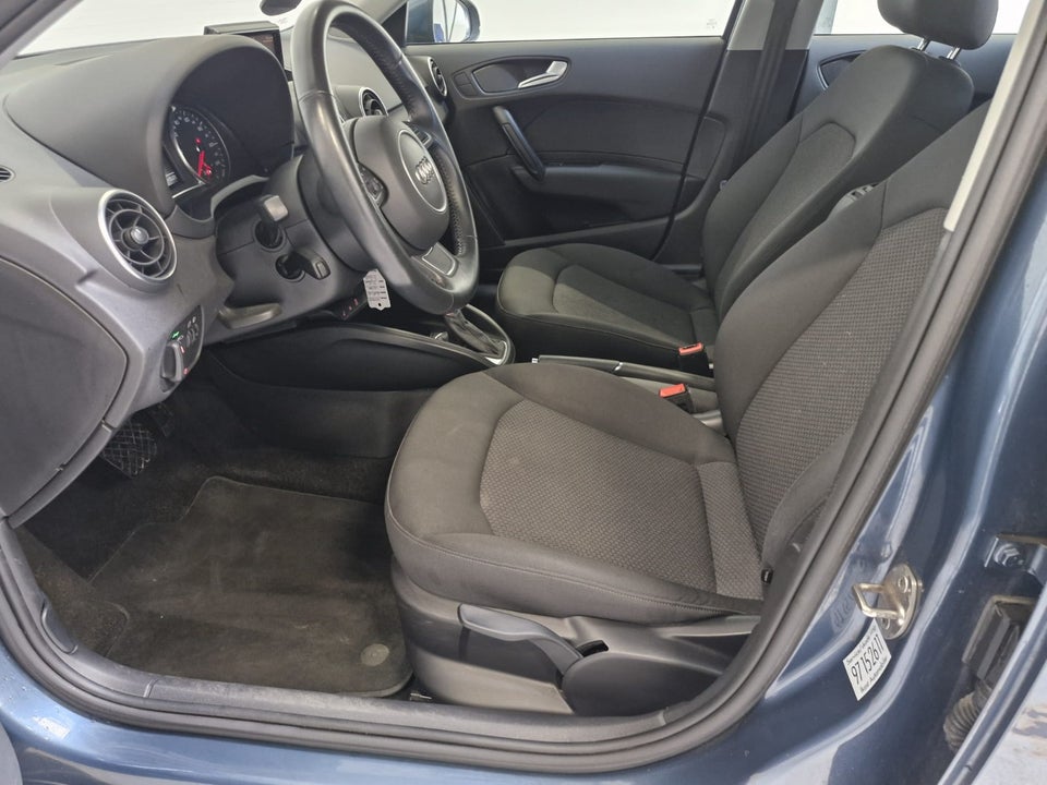 Audi A1 1,0 TFSi 95 Sportback S-tr. 5d