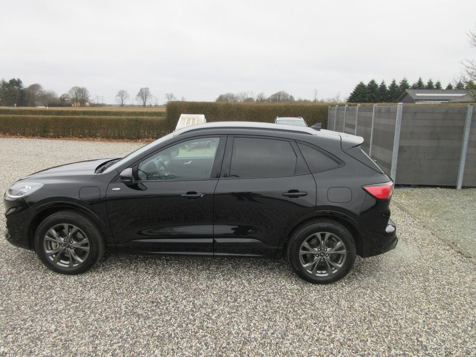Ford Kuga 2,5 PHEV Titanium X CVT 5d