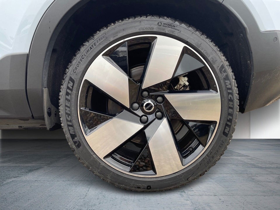 Volvo XC40 ReCharge Twin Ultimate 5d