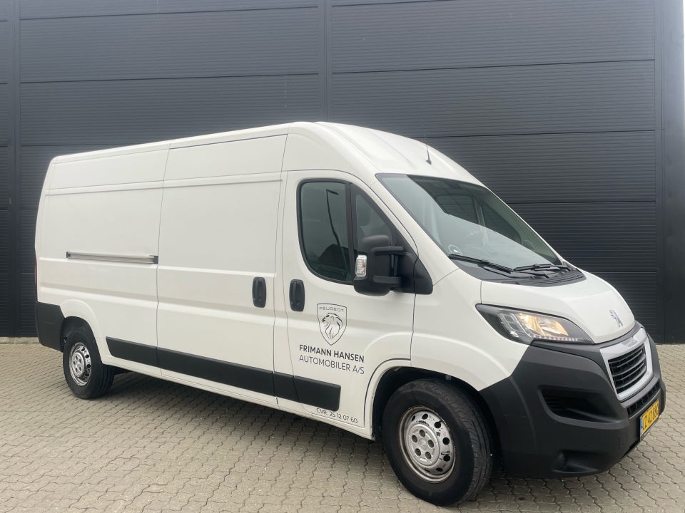 Peugeot Boxer 435 2,2 BlueHDi 165 L3H2 Premium