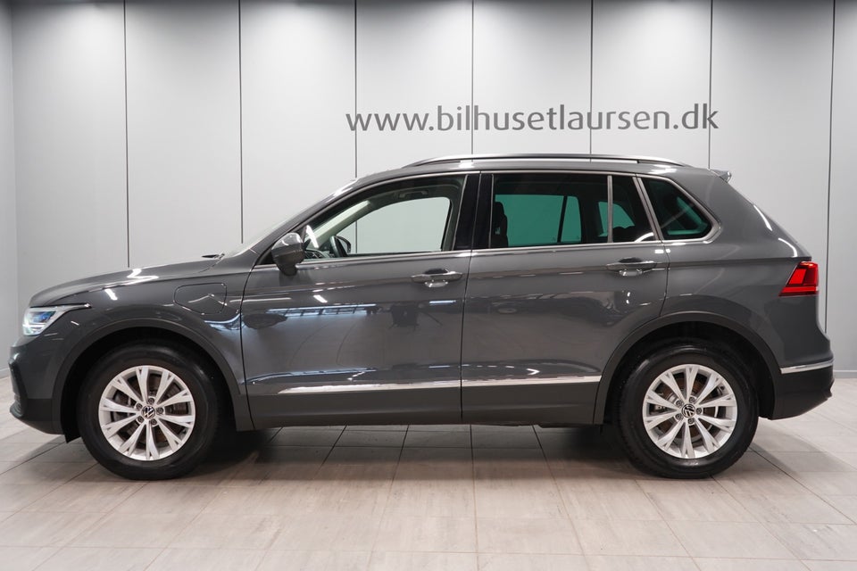 VW Tiguan 1,4 eHybrid Life DSG 5d