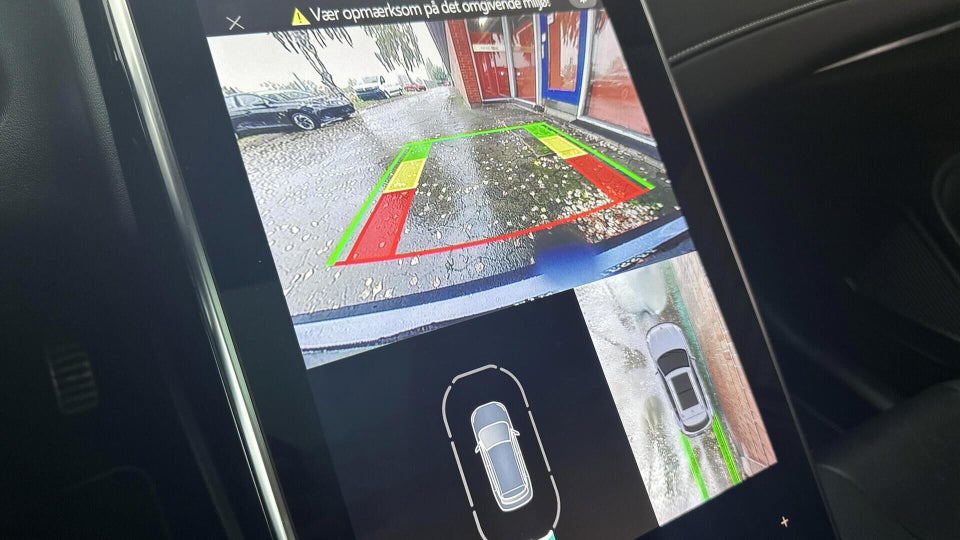 MG Marvel R Luxury 5d