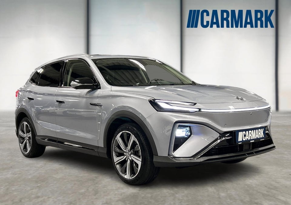 MG Marvel R Luxury 5d