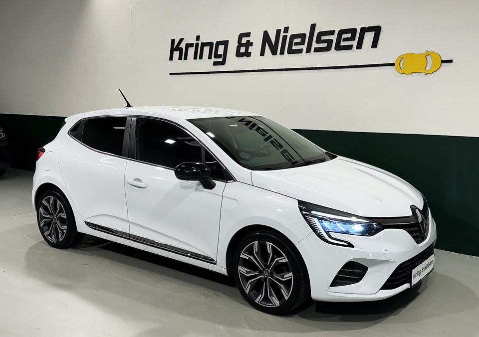 Renault Clio V 1,5 dCi 115 Intens 5d