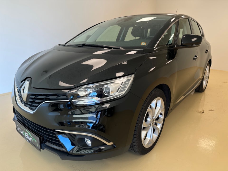 Renault Scenic IV 1,3 TCe 140 Zen 5d