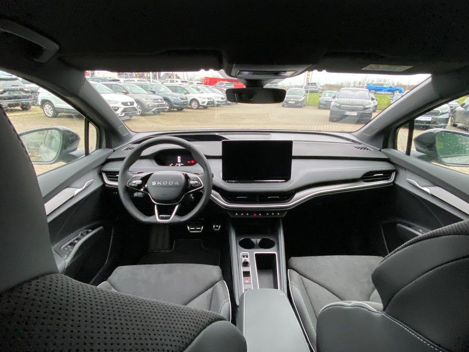 Skoda Elroq 60 iV Sportline 5d