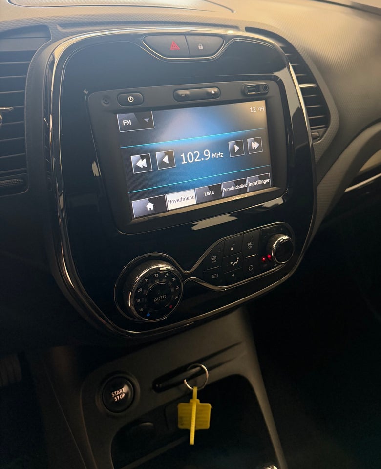Renault Captur 0,9 TCe 90 Dynamique 5d
