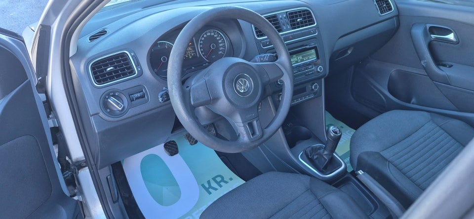 VW Polo 1,2 TSi 90 Highline 5d