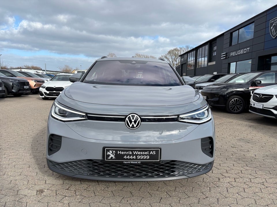 VW ID.4 77 Style+ 5d