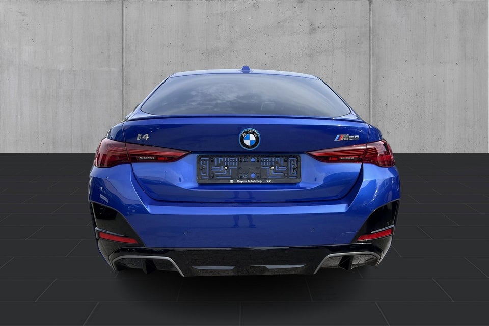 BMW i4 M60 xDrive 5d