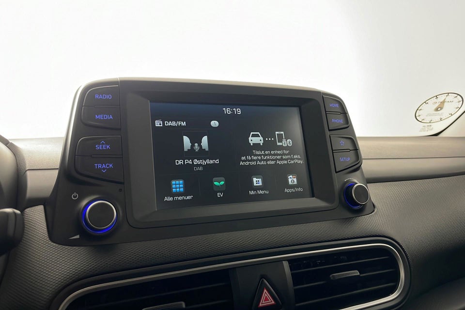 Hyundai Kona 64 EV Advanced 5d