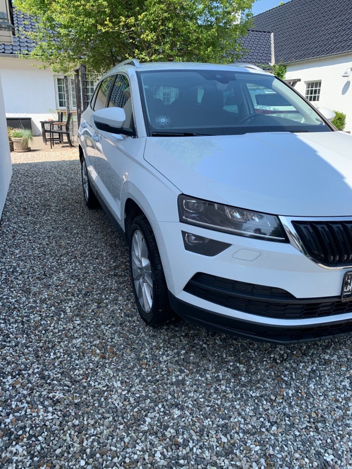 Skoda Karoq 1,5 TSi 150 Style DSG 5d