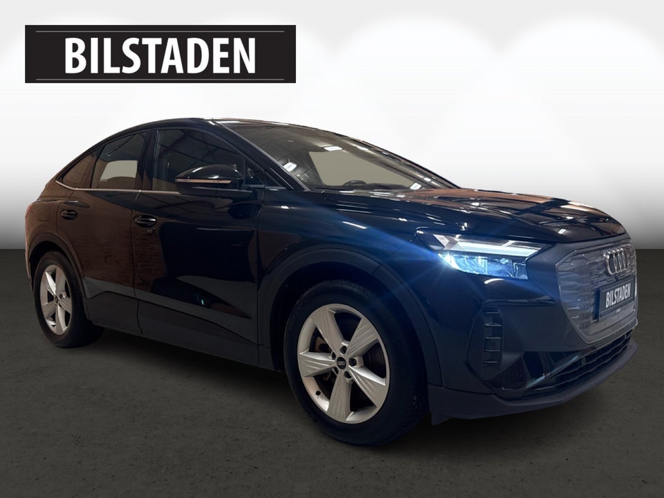 Audi Q4 e-tron 40 Sportback 5d