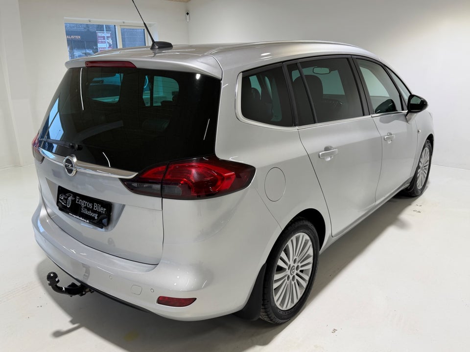 Opel Zafira Tourer 1,4 T 140 Innovation 7prs 5d