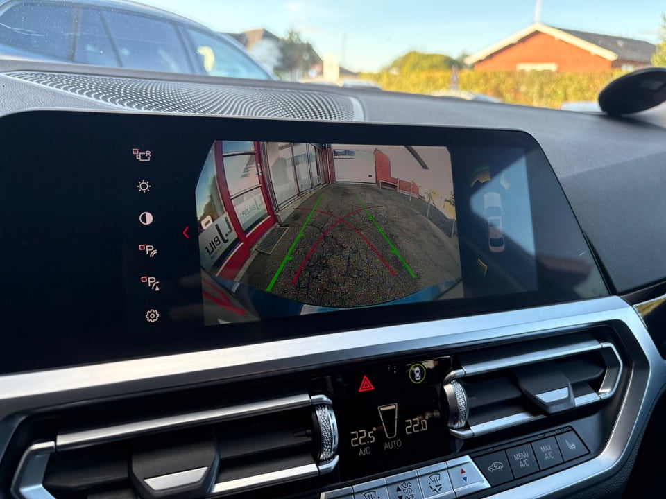BMW 330e 2,0 Touring Sport Line aut. 5d
