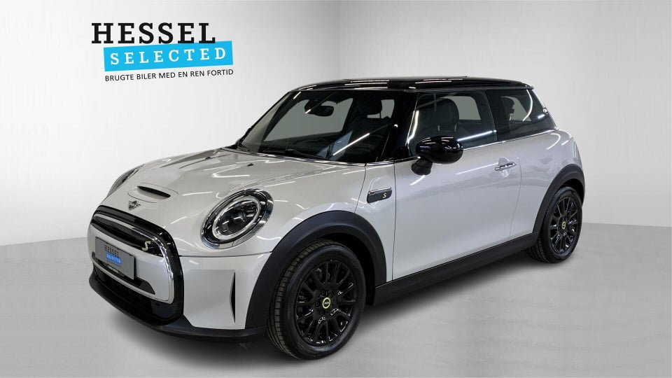 MINI Cooper SE Classic Trim 3d