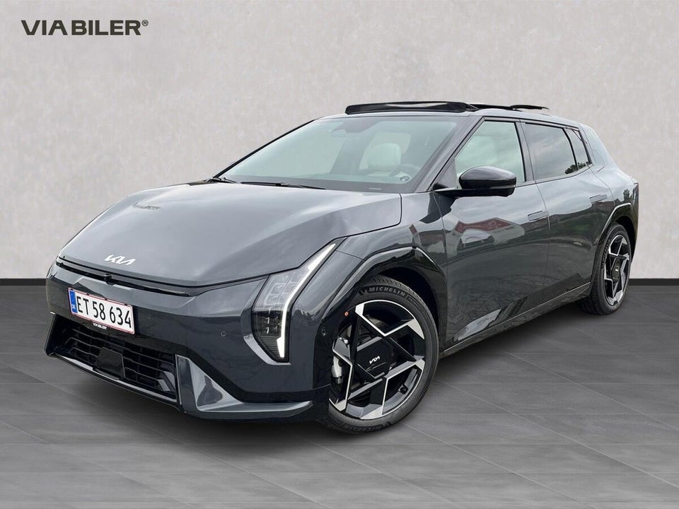 Kia EV4 81 Long Range GT-Line 5d